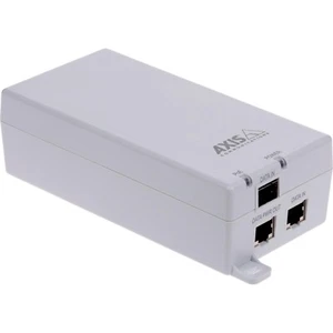 AXIS 60W SFP Midspan Power POE FOR Q6135-LE  Outdoor PTZ Network Dome Camera - Picture 1 of 5