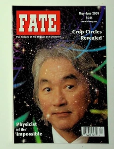 Fate Magazine Mai 2009 Kornkreise Physiker des Unmöglichen - Bild 1 von 2