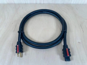 Monster Cable Powerline 300 AC Power Cable 8' - Picture 1 of 13