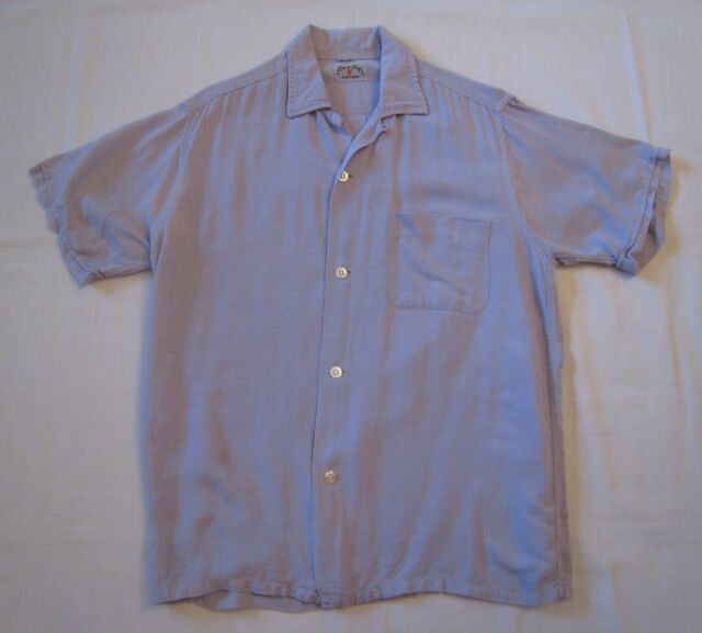 Vintage 90's Hutspah Button Up Shirt - S/M/L