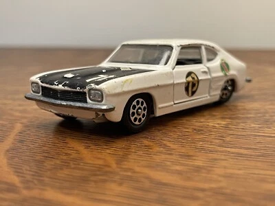 VTG Corgi 303 Roger Clarks 3 Litre V6 Ford Capri NICE - Image 1 of 4