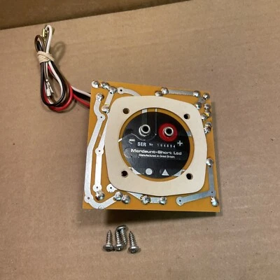 Altavoz Mordaunt Short MS35ti genuino - solo crossover **BONITO LIMPIO ** OEM Foto 1 de 4