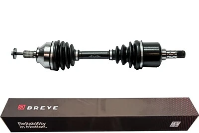 Arbre à Gauche Avant Ford Focus II (Da , Sécurité, Dp) 2.5 St Manuelle Neuf - Photo 1/4