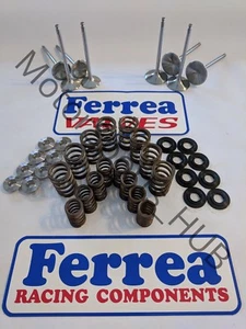 Válvulas de admisión y escape Ferrea, kit de resorte Ferrea 11 12 Polaris RZR XP900 XP 900 - Imagen 1 de 6
