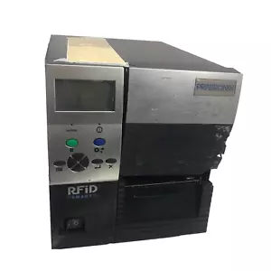 Printronix Thermal Barcode Label Printer Model SL/T4M #D7787 - Picture 1 of 12