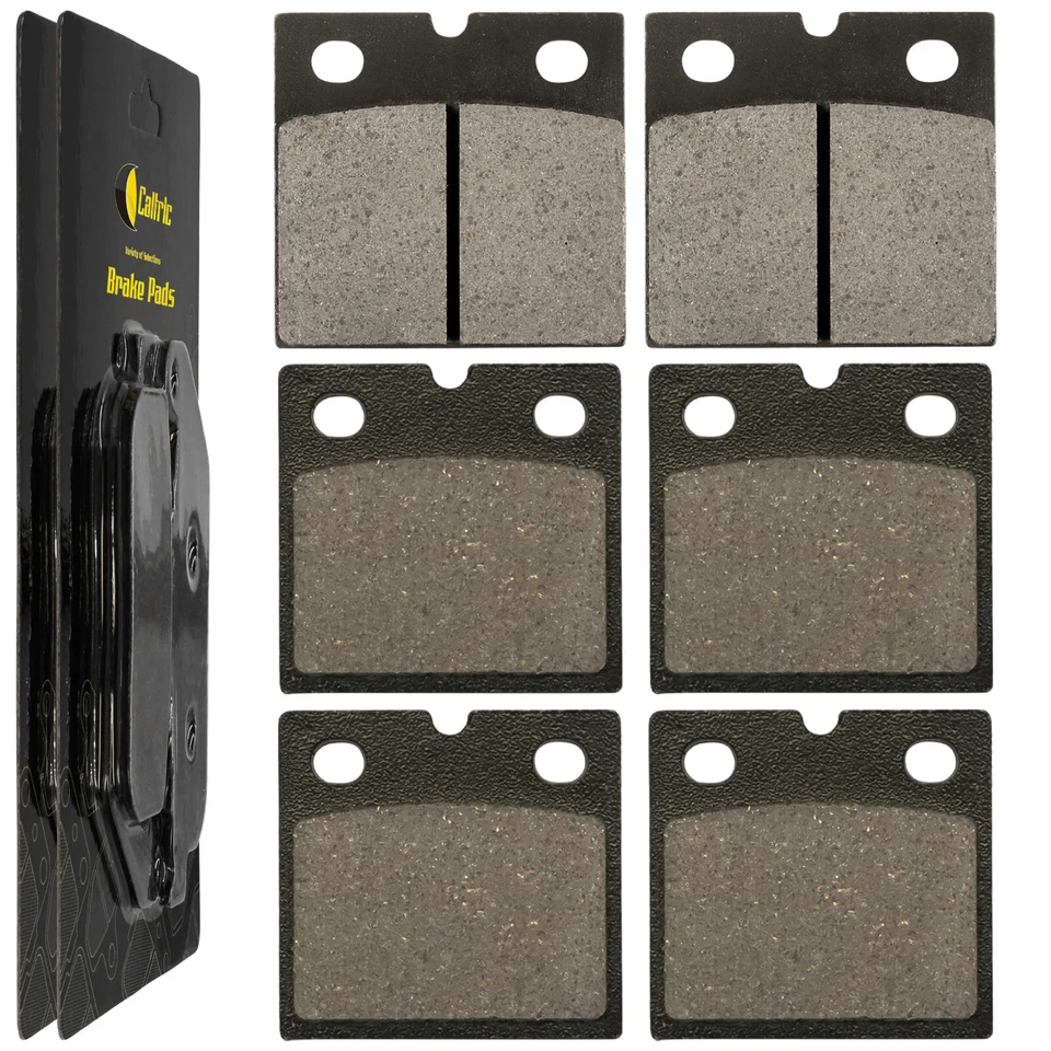 Front And Rear Brake Pads for BMW K75Rt K75 Rt 750 Abs 1991-1994 - Image 1 of 4