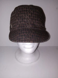 Volcom Subliminal Hat Womens Brown - Picture 1 of 9