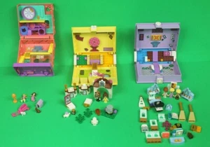 Mini Lego Storybook Disney Beauty & Beast Frozen Micro Polly Pocket Pet Shop Acc - Picture 1 of 14