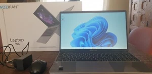 Ordinateur Portable Wozifan Laptop W6 - Photo 1/6