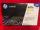 Hp 641A (C9722a) Yellow Toner With Free Economy Shipping To Lower 48 Us States