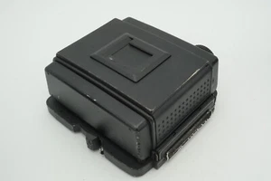 [Light seal replaced] Mamiya RZ67 Pro 120 645 Film Back Holder from Japan #B099 - Picture 1 of 13