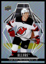 2022-23 Upper Deck Allure Jesper Bratt #16