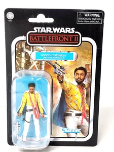 Star Wars Battlefront II: Vintage Collection Gaming Greats Lando Calrissian NEW - Picture 1 of 12