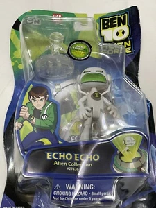 BEN 10 Alien Sammlung ECHO ECHO Actionfigur mit Minifigur für Omnitrix - Bild 1 von 5