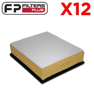 12 x MA1618 Filtro de aire D-Max & Colorado 3.0L T/Diesel 08 a 12 - WA5095, A1618 - Imagen 1 de 1