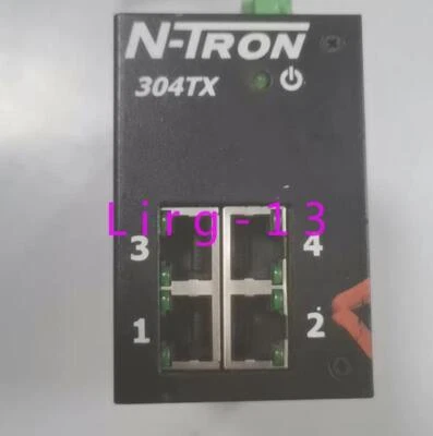 1pc used  N-TRON 304TX controller - Image 1 of 4