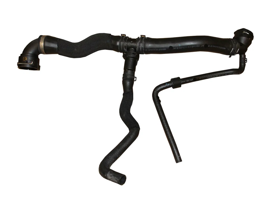 New! Volkswagen Jetta Rein Upper Radiator Coolant Hose CHR0518 1K0122101LA - Image 1 of 1