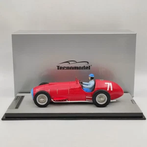 Tecno 1/18 Mythos Series Ferrari 375 F1 CAR #71 Winner Nurburgring GP 1951 - Picture 1 of 9