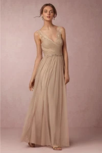 New BHLDN Hitherto Fleur Dress Size 8 MSRP: $250 - Picture 1 of 3