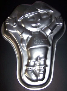 Molde para cake Pan Wilton Dora The Explorer 2003 2105-6300 - Imagen 1 de 9