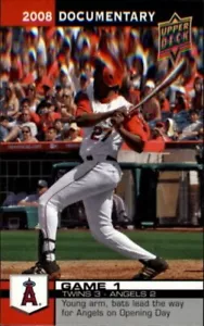 A6065- 2008 Upper Deck Documentary BB Cards 1-250 -You Pick- 15+ FREE US SHIP - Picture 1 of 427