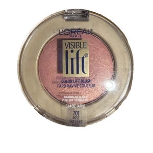 Loreal Visible Lift Color Lift Blush 701 Rose Gold Lift - Picture 1 of 2