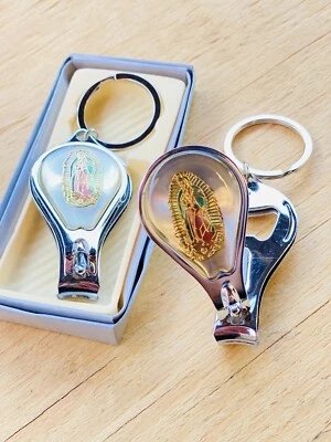 24 RECUERDOS PARA BAUTIZO/FAVOR BAUTISMO 12 LLAVERO niño/niña Primera Comunión Foto 1 de 4