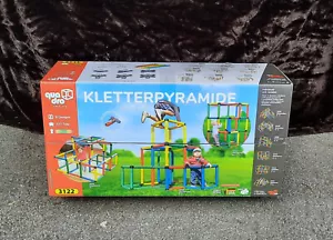 klettergerüst quadro für Kinder NEU OVP 237 Teile ideal zu Ostern - Bild 1 von 7