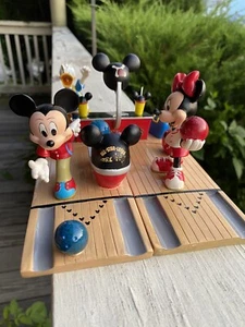 Disney Mickey's All Star Bowling Lanes: Colección Hamilton - Imagen 1 de 14
