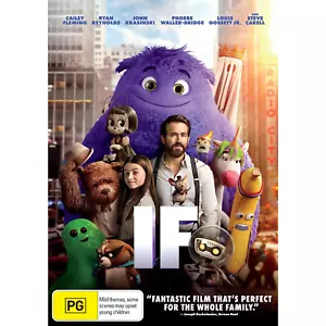 IF (Dvd,2024) NEW - Picture 1 of 2