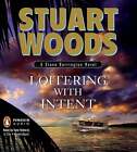 Loitering with Intent by Stuart Woods: Used Audiobook
