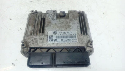 Centralina motore Seat Altea XL 5P5, 5P8 ECU 1.97 Diesel 103kw 2007 27538354 - Immagine 1 di 3