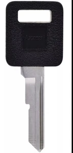 Hillman 87000 #4R Universal einseitiger Rohling Schlüssel für Buick (5er Pack) - Bild 1 von 1
