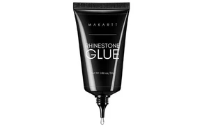 Makartt 3D Nail Rhinestone Glue Gel 30g Super Strong for Gems Charms UV Use Best - Picture 1 of 9