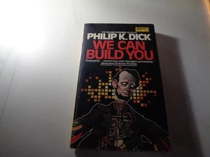 Philip K Dick We Can Build You 1972 US Import DAW 14 (3rd cover design) UE1793 - Picture 1 of 12