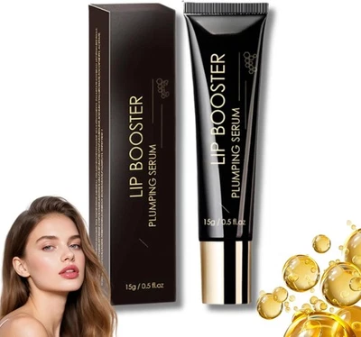 HERBENJOY Plumpify Plumping Serum Oil,Lip Plumper Boosting Serum,Reduces Lip Lines lip...