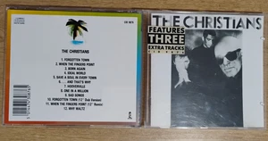 THE CHRISTIANS - SELF TITLED CD - FREEPOST - Picture 1 of 1