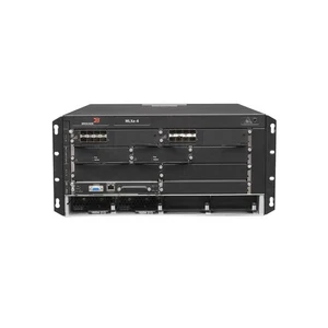 Brocade BR-MLXE-4-MR2-M-AC MLXE-4 4-Slot Gehäuse 2xPSU 1xMGNT Modul 2x10G - Bild 1 von 4