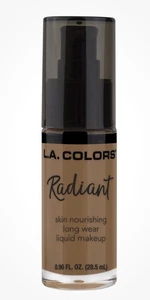 L.A. COLORS Radiant Liquid Makeup - Mocha - Picture 1 of 1