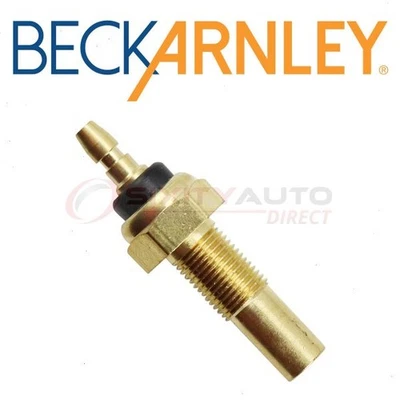 Beck Arnley Engine Coolant Temperature Switch for 1986-1987 Mazda B2000 - qo Foto 1 de 4