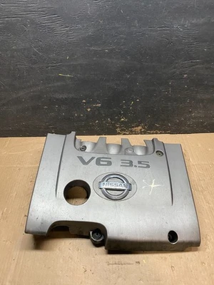 Cubierta del motor Nissan Quest 14041 3z100 U0257 DG 2005 a 2008 Foto 1 de 4