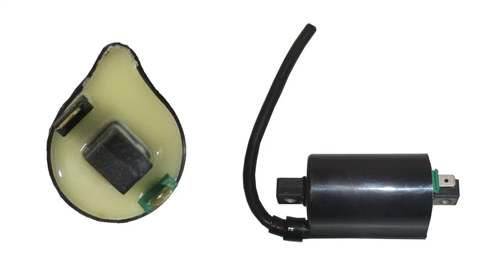 Bobina de encendido de repuesto para camioneta Suzuki RV 125 2012-2016 Foto 1 de 1