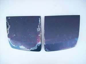 Porsche 944 NA - Headlight Lid Covers 01 - Picture 1 of 6