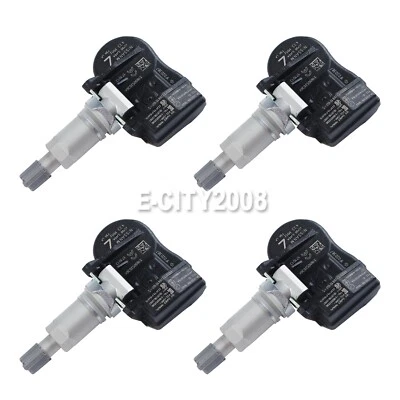 4X For Nissan Altima Murano Pathfinder OEM 40700-3JA0B Tire Pressure Sensor TPMS - Image 1 of 4