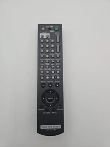 Mando a distancia original Sony RMT-V501A para DVD VCR combo probado - Imagen 1 de 3