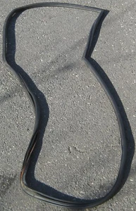 2000 LAND ROVER DISCOVERY 2 II (LF) DRIVERS FRONT DOOR SEAL USED OEM PART - Picture 1 of 2