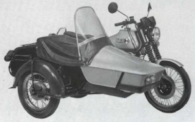 MZ Superelastik Seitenwagen - >408 Schrauben Set 210< - Normteile Satz NEU - Bild 1 von 4