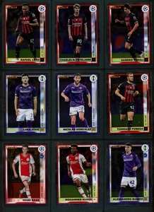 2022-23 Merlin UEFA Champions League (Complete Base Set #1-150 Cards) - Picture 1 of 2