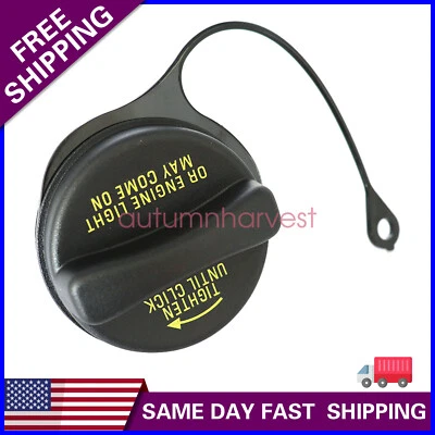 Fuel Gas Tank Cap Fit Ford Ranger 1998-2009 Taurus 1997-2005 Explorer 2002-2003 - Image 1 of 4