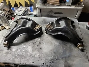 1968-1972 GM A-Body Gto Chevlee Monte Upper Control Arms - OEM GTO Chevelle 442 - Picture 1 of 11